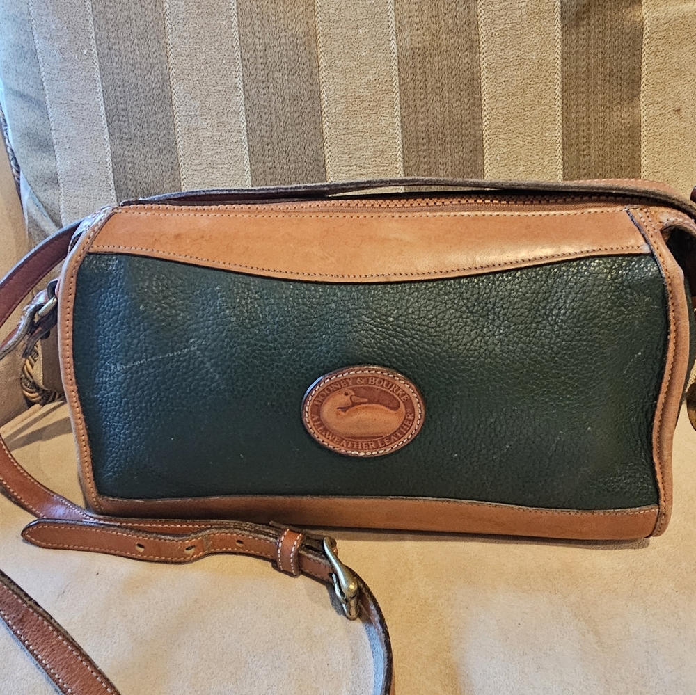 DOONEY AND BOURKE BAG